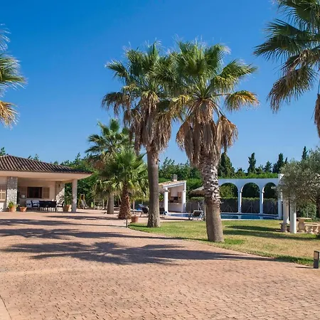 Holiday home Son Manyo